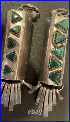 Vintage Native American Earrings