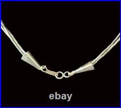 Vintage Native American Fetish Birds 3 Strands Don't take Yourself too Seriously