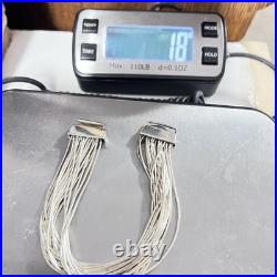 Vintage Native American Liquid Sterling Silver Bracelet Collection 7 18gr