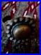 Vintage Native American Navajo Copper Cuff Fred Harvy Era Really Fine