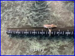 Vintage Native American Navajo Mother of Pearl Sterling Necklace/ring/earrings