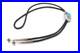 Vintage Native American Navajo Sterling Silver Turquoise Bolo Tie