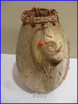 Vintage Native American Pottery 9