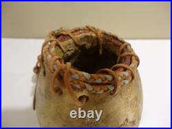 Vintage Native American Pottery 9