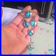 Vintage Native American Slave Bracelet Size 6