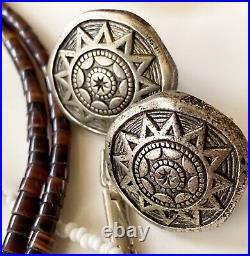 Vintage Native American Southwest Sterling Silver 925 Copper Alpaca Jewelry Lot