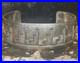 Vintage Native American Sterling Silver Arizona Scene Signed Bracelet 7