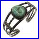 Vintage Native American Sterling Silver Cuff Bracelet 6 inches 29 grams