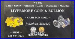 Vintage Native American Sterling Silver Turquoise Ring Size 10