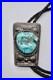 Vintage Native American Sterling & Turquoise Large Bolo Tie