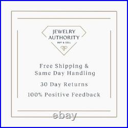 Vintage Native American Stone Mosaic Ring Sterling Silver Edison Yazzie Navajo