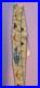 Vintage Native American Style Loom Beaded Band Plains Design Glass Beads 10in