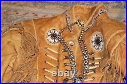 Vintage Native American Turquoise 25 Squash Blossom 167.48 Grams Signed M. Davis
