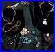 Vintage Native American Zuni/Navajo/Southwestern SS Authentic &Faux Jewelry lot