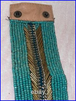 Vintage Native American style bracelet