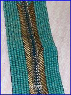 Vintage Native American style bracelet