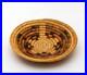 Vintage Navajo Diné Ceremonial/Wedding Coiled Basket/Tray, Diameter 10 3/4
