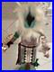 Vintage Navajo Eagle Dancer Kachina Doll Handcrafted 11.5 1970s-1990s Signed