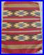 Vintage Navajo Handwoven Beautiful Native American Rug Carpet 21.2x15.3 cm