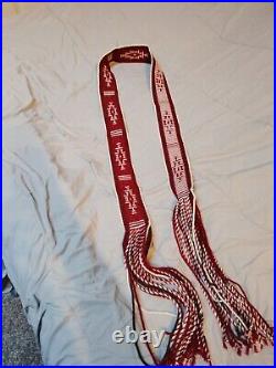 Vintage Navajo Sash Native American