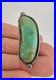 Vintage Navajo Sterling Silver High Grade Royston Turquoise Stamped Ring 1.75