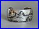Vintage Navajo Sterling Silver Storyteller Bracelet Signed DM