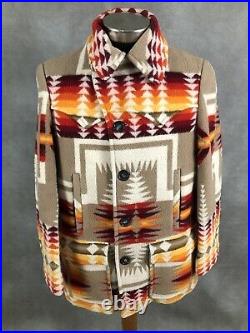 Vintage Pendleton High Grade Western Wear Coat Harding Men's 40