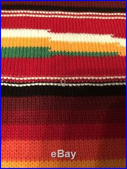 Vintage Polo Ralph Lauren Sweater Beacon Aztec Native American Navajo 2XL XXL