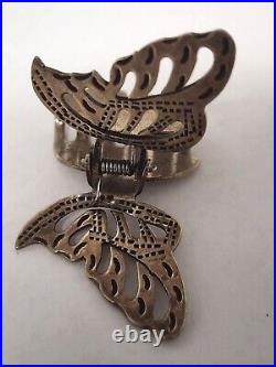 Vintage Retro Scrap Native American 925, Sterling, Turquoise Gem Jewelry Lot