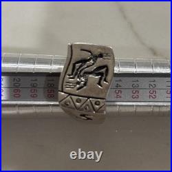 Vintage native american ring