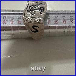 Vintage native american ring
