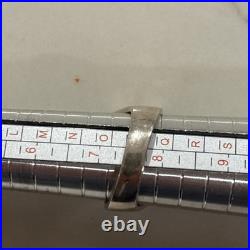 Vintage native american ring