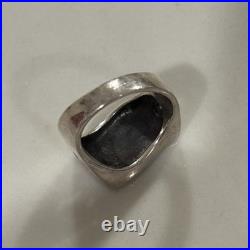 Vintage native american ring