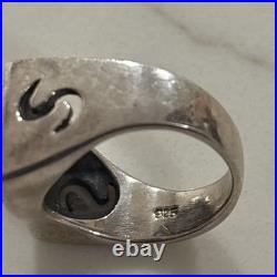 Vintage native american ring