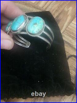 Vintage sterling silver native american jewelry