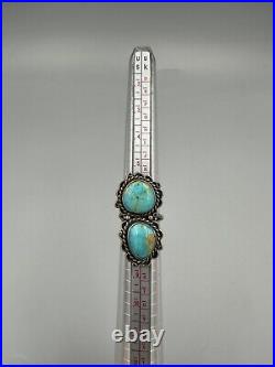 Vintage turquoise jewelry native american rings