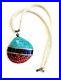 Vtg Santo Domingo Pueblo Kewa Truquoise Shell Mosaic Heishi Necklace