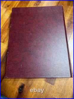 Who's Who In Indian Relics Vol. 1-3 By Hubert Wachtel Vintage Very Rare Who's Who In Indian Relics Vol. 1-3 By Hubert Wachtel Vintage Very Rare